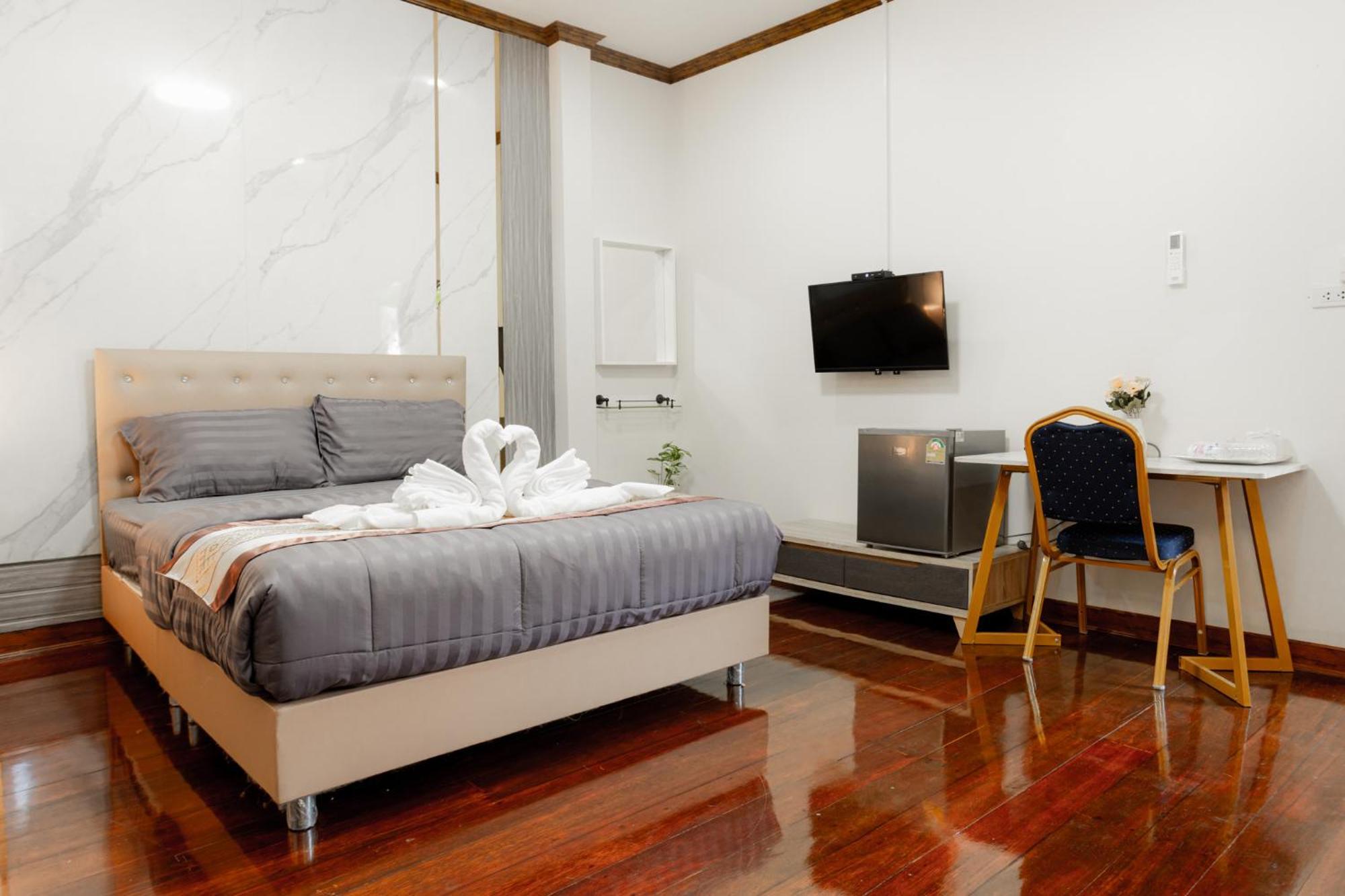 2B Cozy Hostel ตรัง Экстерьер фото