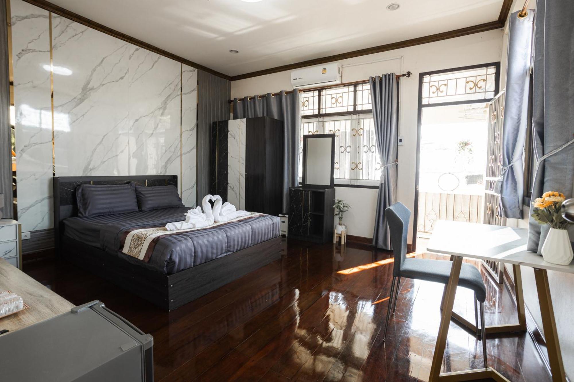 2B Cozy Hostel ตรัง Экстерьер фото