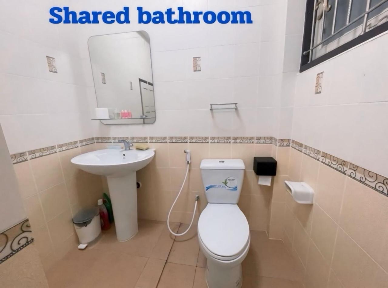 2B Cozy Hostel ตรัง Экстерьер фото
