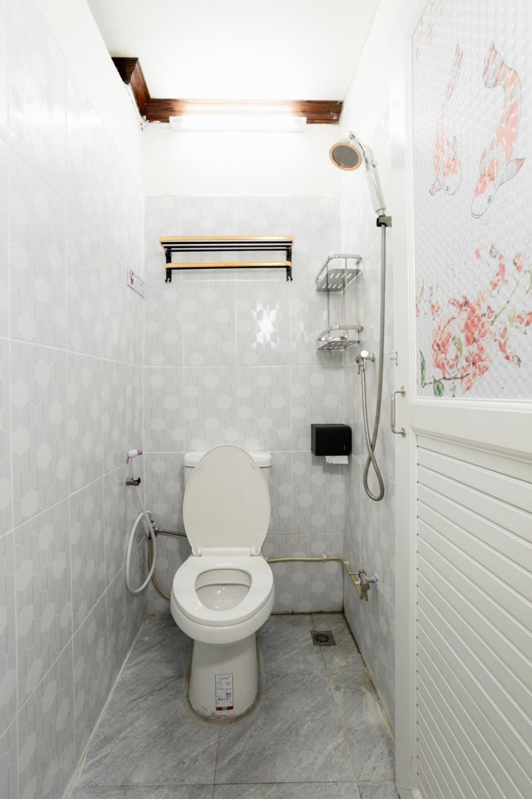 2B Cozy Hostel ตรัง Экстерьер фото