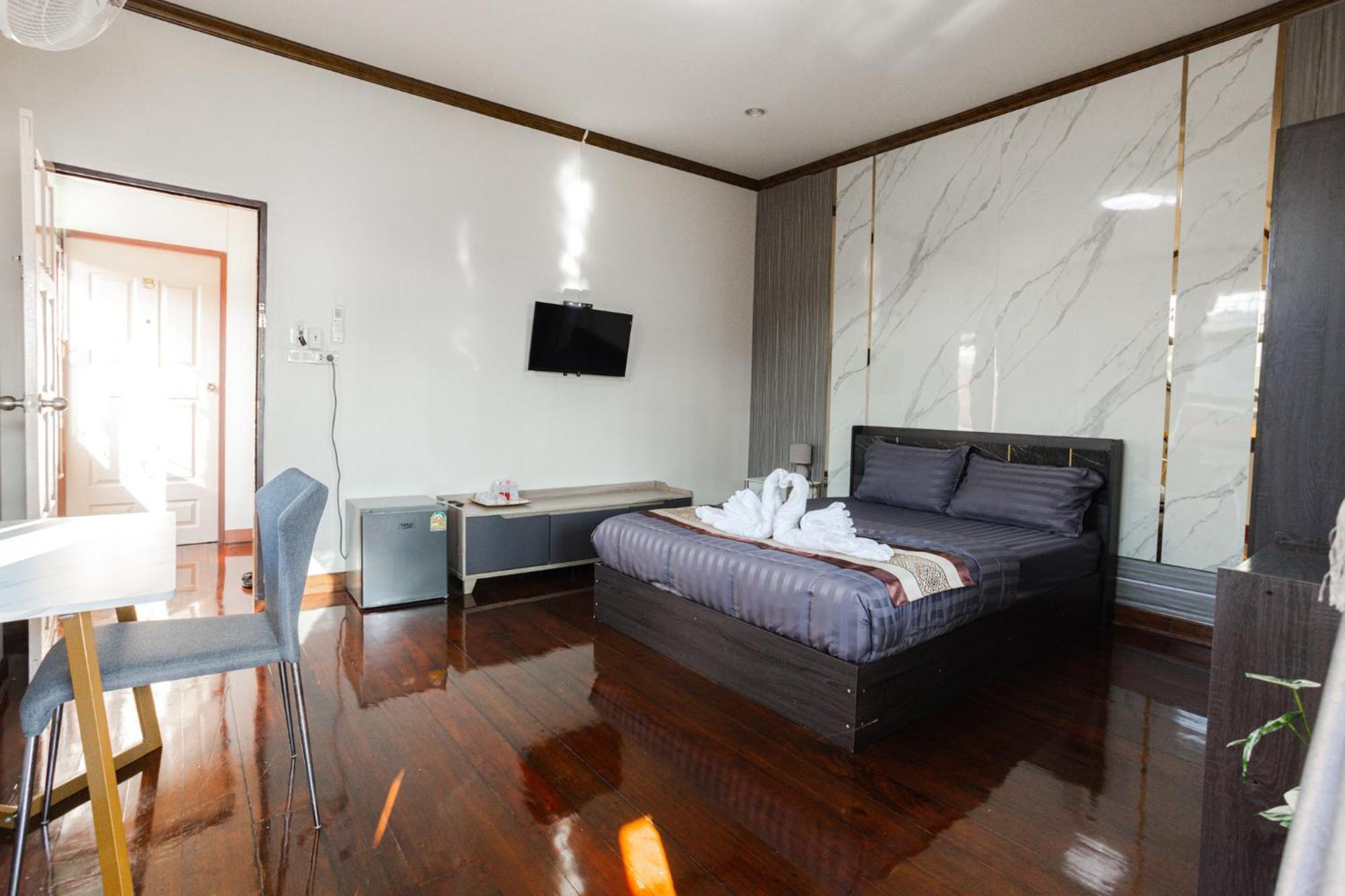2B Cozy Hostel ตรัง Экстерьер фото