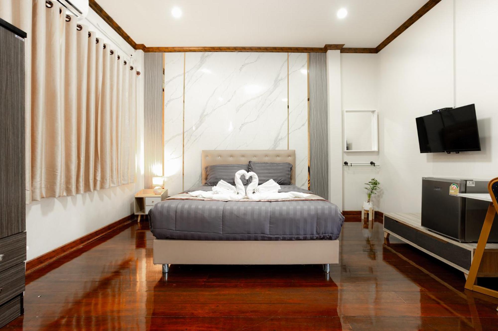 2B Cozy Hostel ตรัง Экстерьер фото