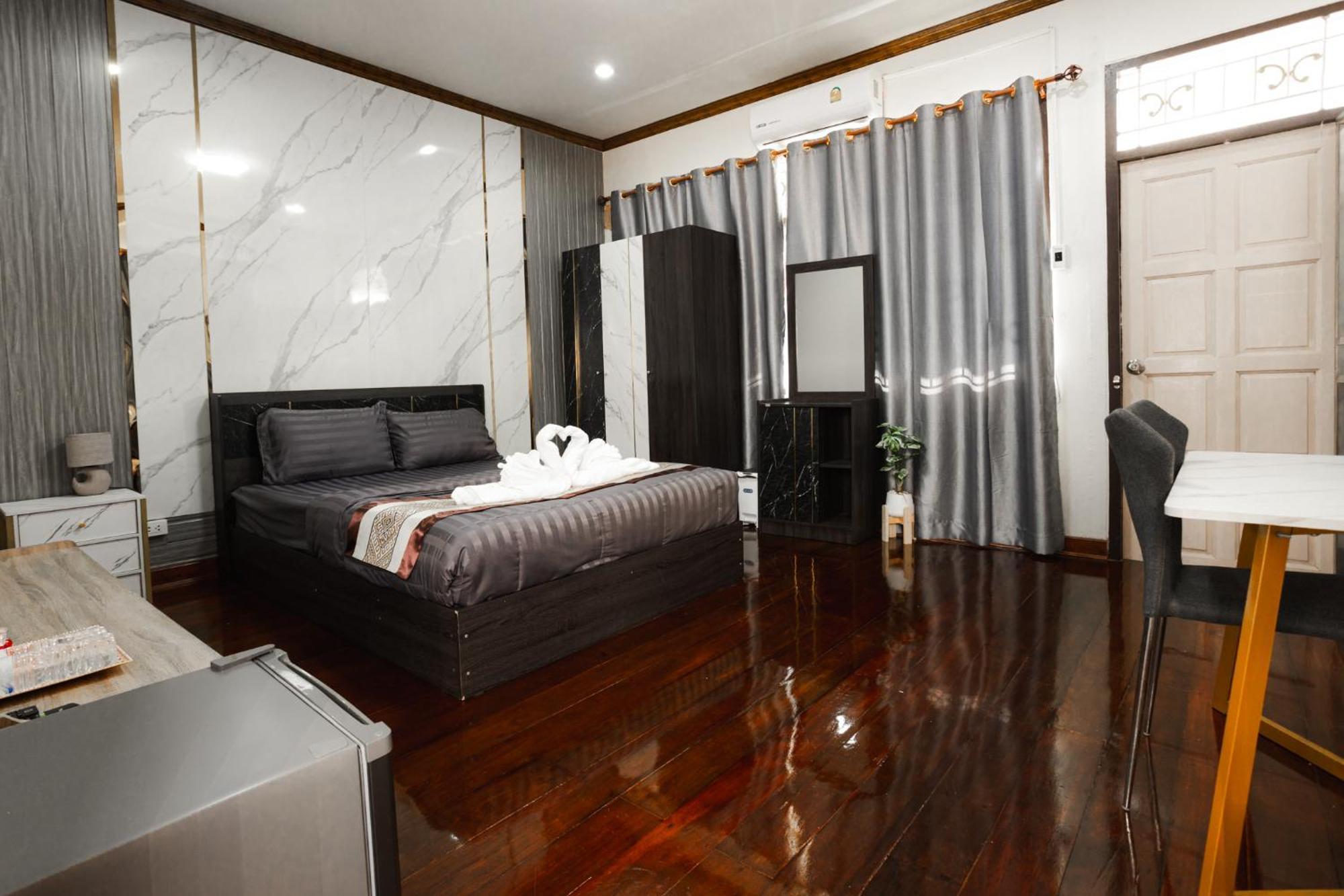 2B Cozy Hostel ตรัง Экстерьер фото