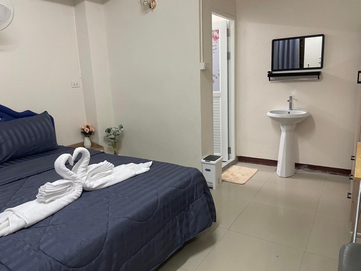 2B Cozy Hostel ตรัง Экстерьер фото