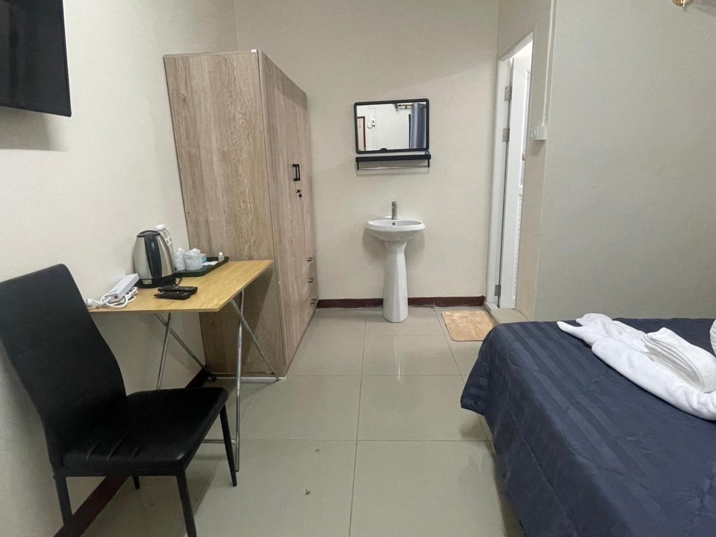 2B Cozy Hostel ตรัง Экстерьер фото